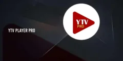 تحميل وتحديث تطبيق مشغل ياسين تيفي YTV Player Pro اخر اصدار 2024