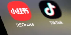 تطبيق ريد نوت RedNote : البديل المثالي لتيك توك 2025