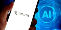 تحميل تطبيق مانوس manus : نموذج ذكاء اصطناعي جديد