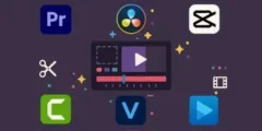 أفضل تطبيقات وبرامج عمل مونتاج فيديو مجانية 2026