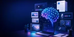 أفضل أدوات الذكاء الاصطناعي المجانية لصناعة المحتوى